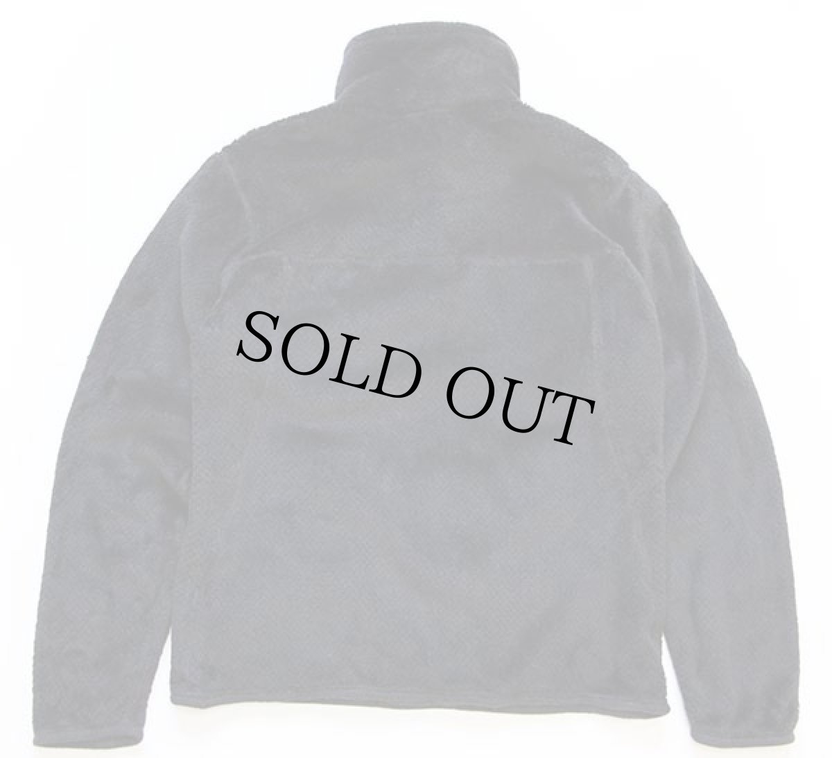 画像2: patagoniaパタゴニア RE-TOOLリツール POLARTEC フリース スナップT 黒 W-S (2)