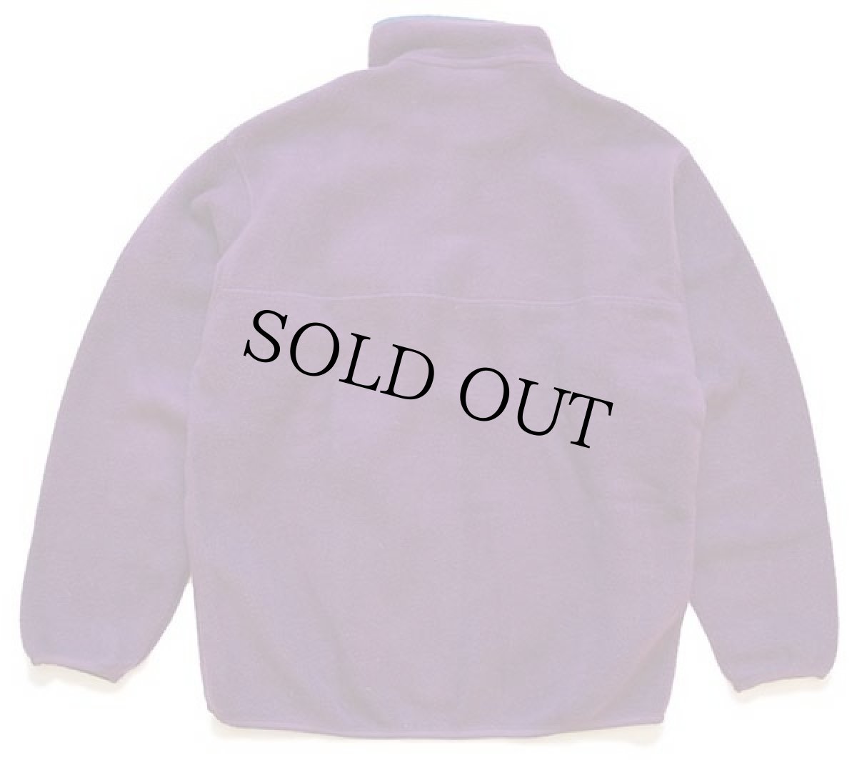 画像2: 90s patagoniaパタゴニア シンチラ フリース スナップT 紫 M (2)