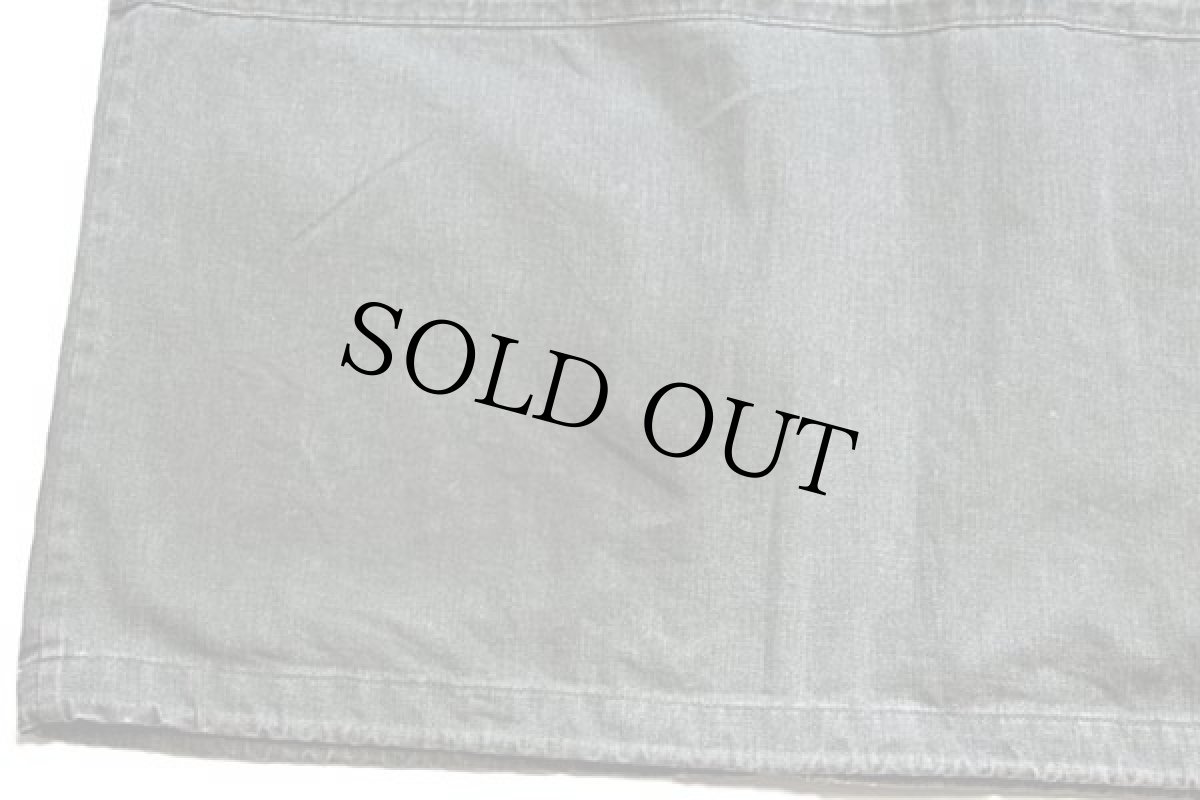 画像8: 90s EddieBauerエディーバウアー チンスト&フード付き コットン フィールドジャケット オリーブ L (8)