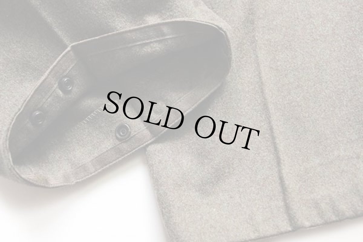 画像7: デッドストック★60s ドイツ軍 ウール カーゴパンツ w38 (7)