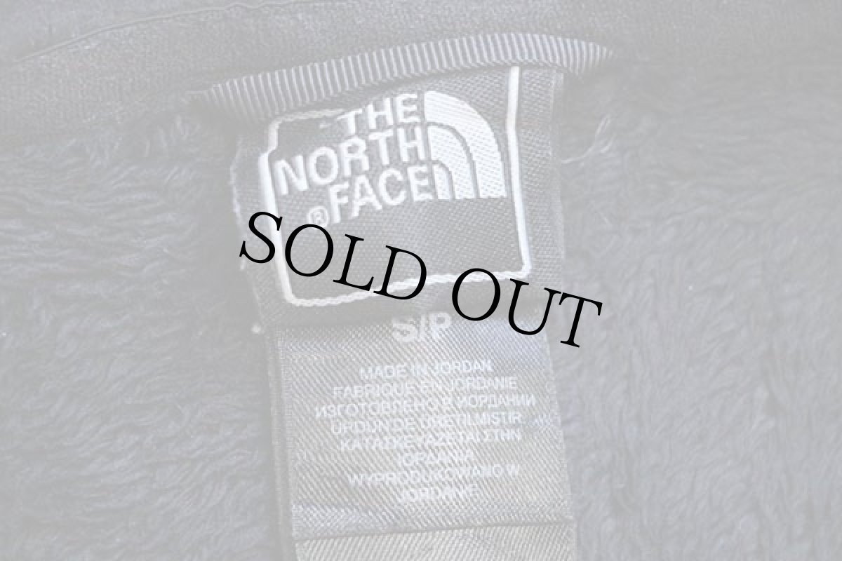 画像5: THE NORTH FACEノースフェイス ライナー フリースジャケット 黒 W-S★04 (5)