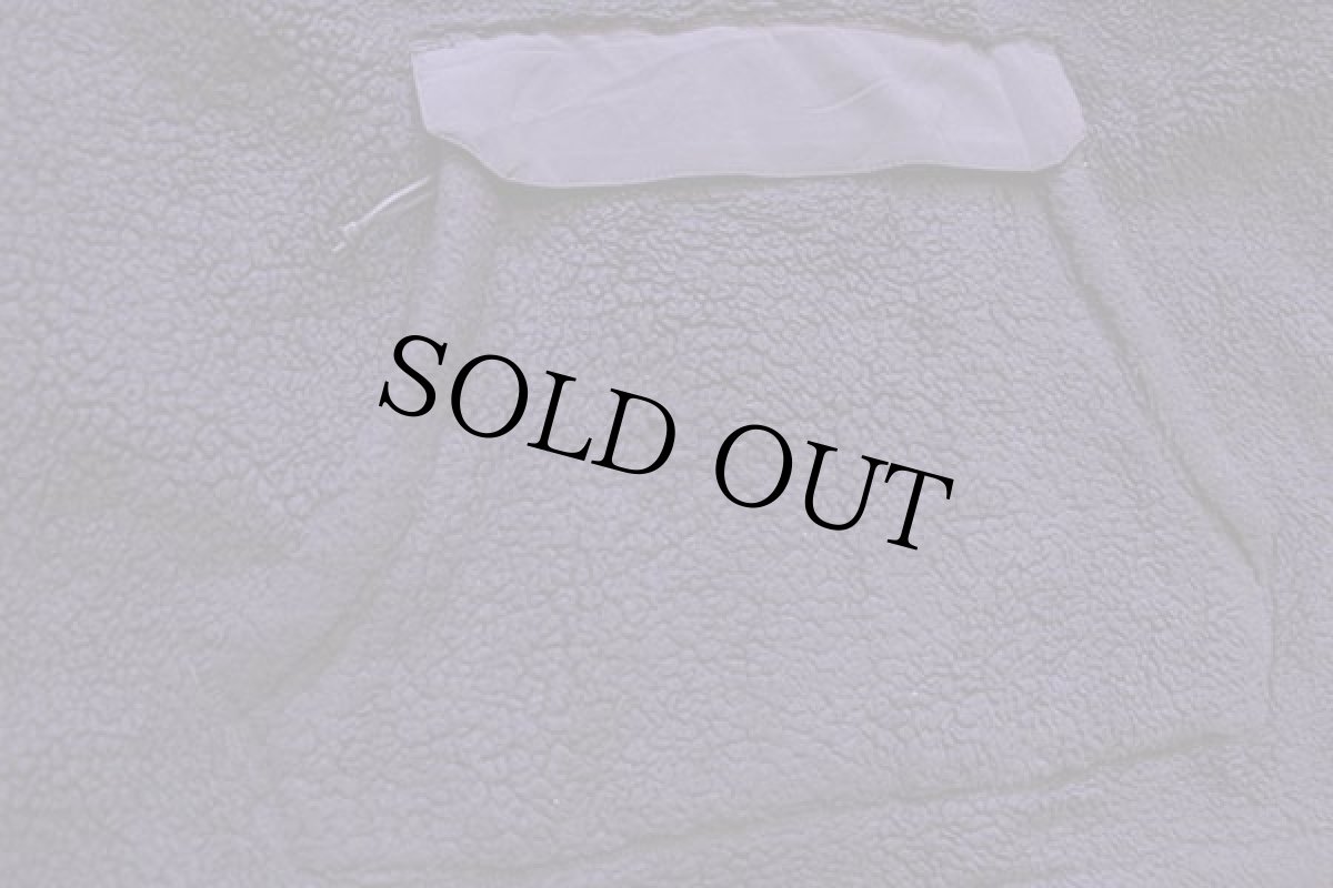 画像6: THE NORTH FACEノースフェイス Campshire プルオーバー フーディー パイル フリースパーカー 濃紫 W-M (6)