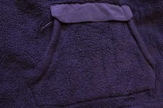 画像6: THE NORTH FACEノースフェイス Campshire プルオーバー フーディー パイル フリースパーカー 濃紫 W-M (6)