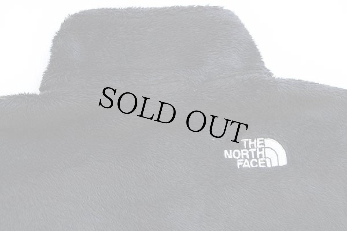 画像4: THE NORTH FACEノースフェイス ライナー フリースジャケット 黒 W-S★04 (4)