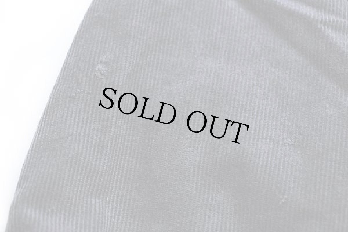 画像7: Levi'sリーバイス 71550 ボアライナー コーデュロイジャケット 4ポケット チャコールグレー M★ユーロ (7)