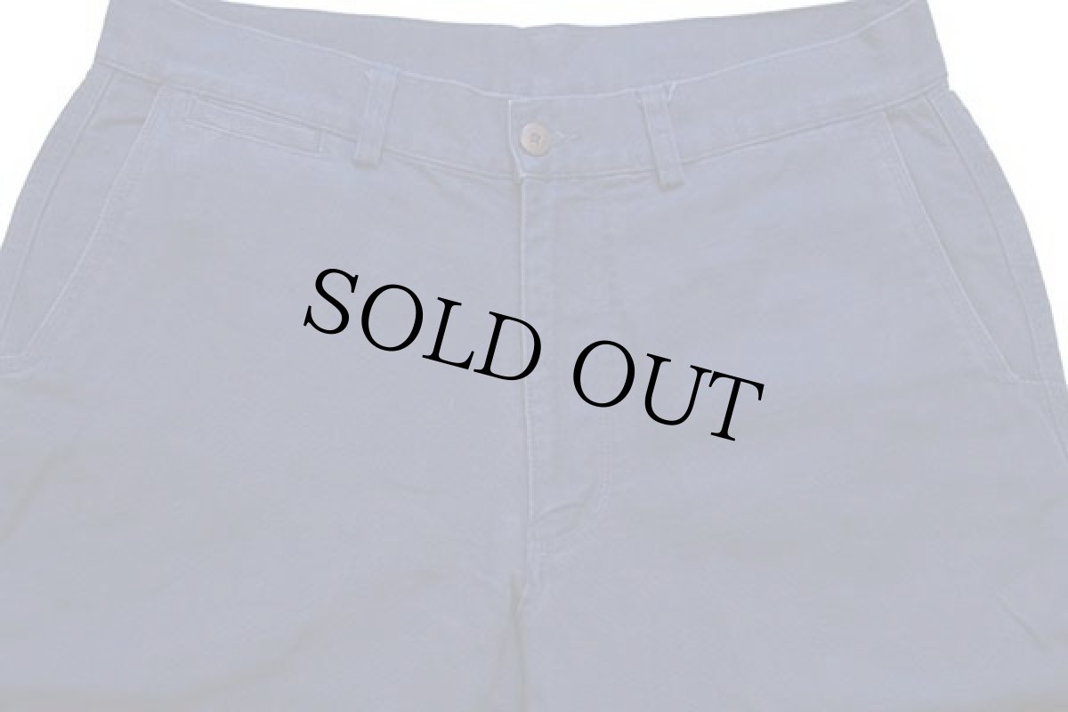 画像4: 90s patagoniaパタゴニア オーガニックコットン パンツ 青紺 36 (4)