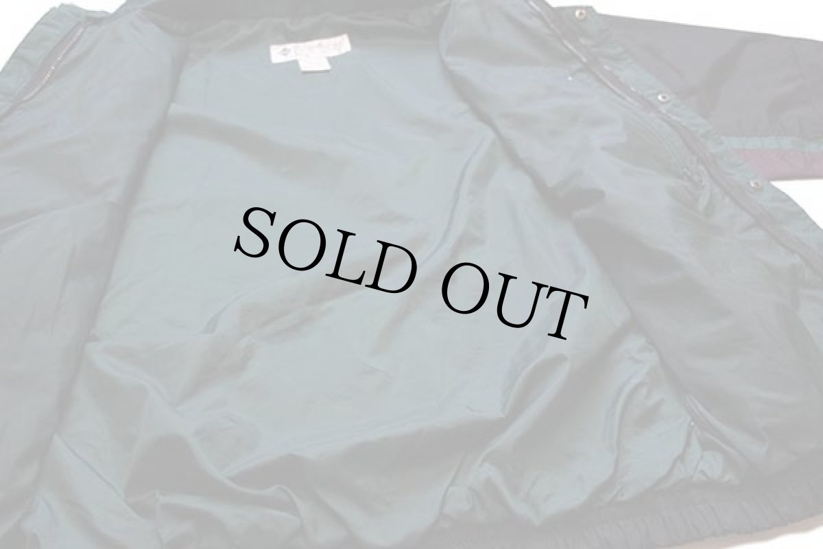 画像5: 90s Columbiaコロンビア Bugaboo マルチカラー 切り替え ナイロンジャケット 黒 L (5)