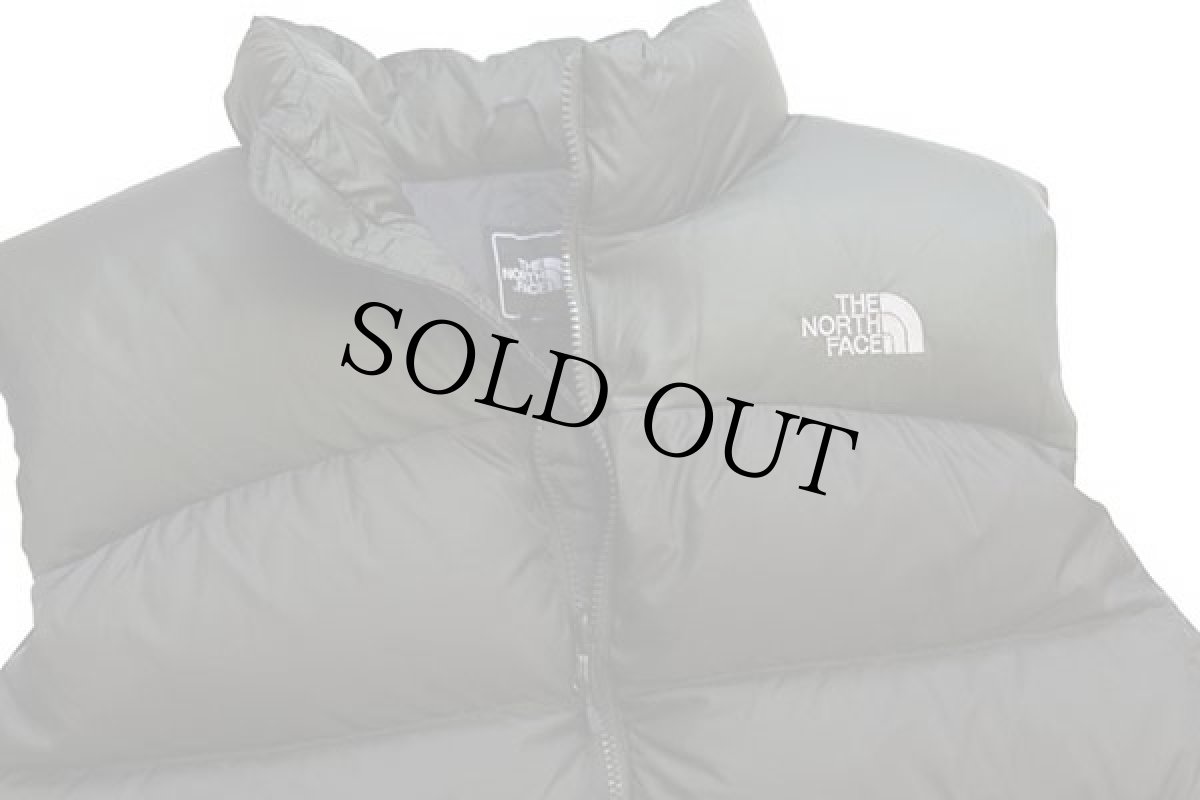 画像3: THE NORTH FACEノースフェイス ヌプシ 700フィル ダウンベスト オリーブ XL (3)