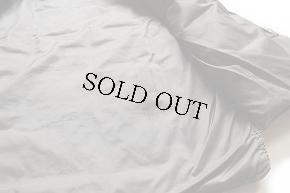 画像6: 60s BAUER DOWNバウアーダウン ナイロン インナー ダウンベスト カーキ★EddieBauerエディーバウアー (6)