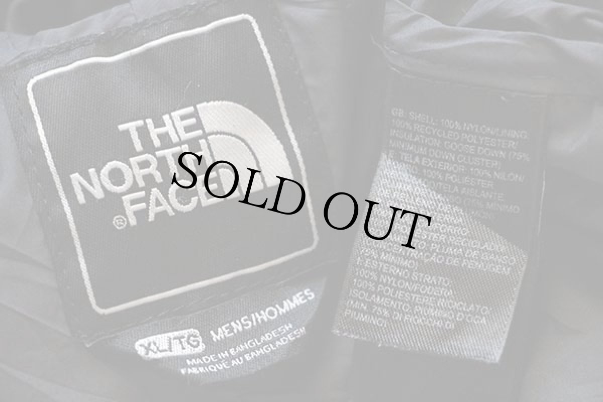 画像4: THE NORTH FACEノースフェイス ヌプシ 700フィル ダウンベスト オリーブ XL (4)