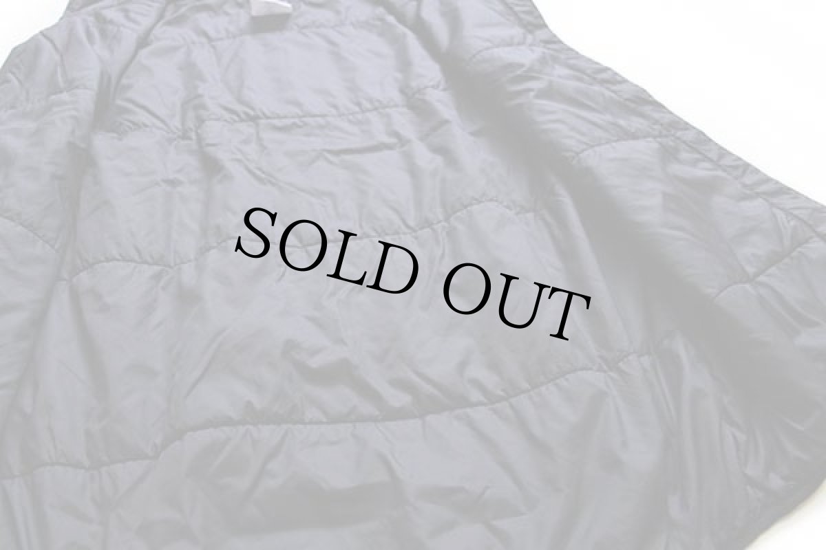 画像4: patagoniaパタゴニア ナイロン パフボールベスト 黒 M (4)