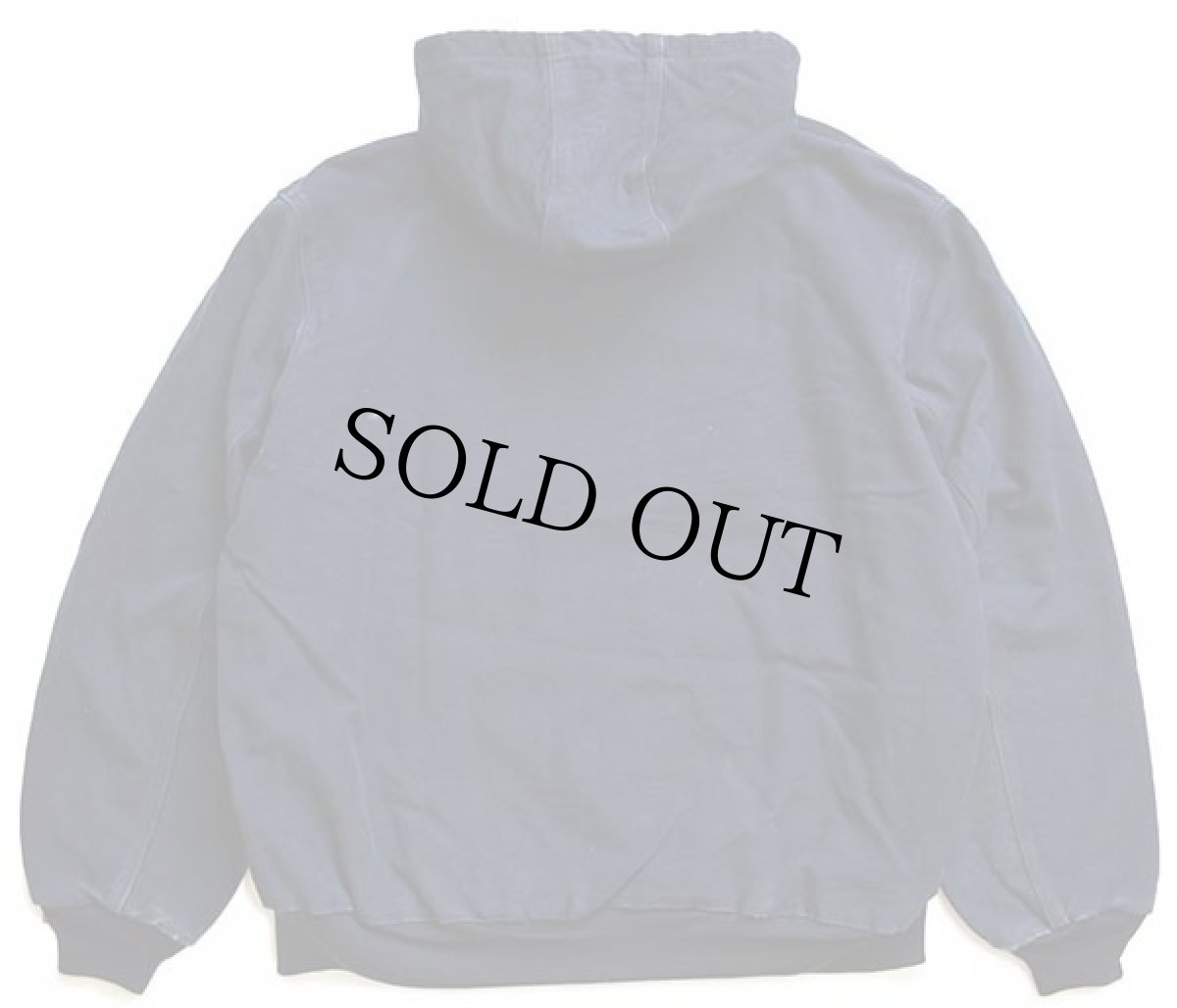 画像2: USA製 carharttカーハート ダック地 アクティブジャケット パーカー 濃紺 XL (2)