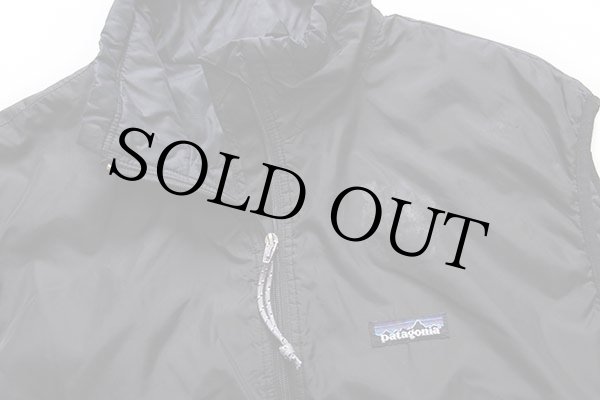 patagoniaパタゴニア ナイロン パフボールベスト 黒 M - Sixpacjoe Web