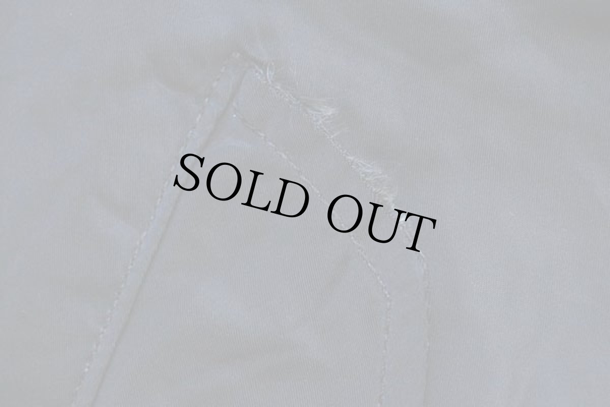 画像6: 90s USA製 ALPHAアルファ MA-1 フライトジャケット 黒 XL (6)