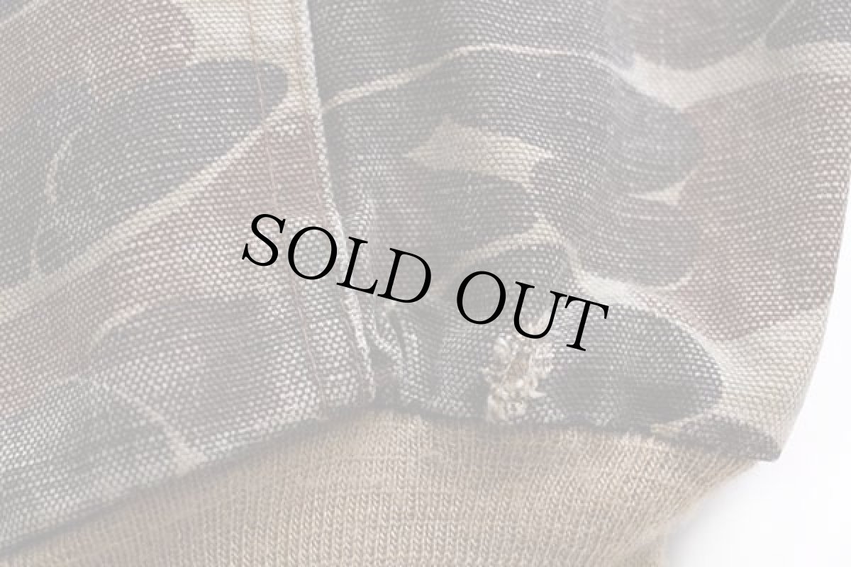 画像8: 80s USA製 carharttカーハート ダックハンターカモ ダック地 アクティブジャケット パーカー (8)