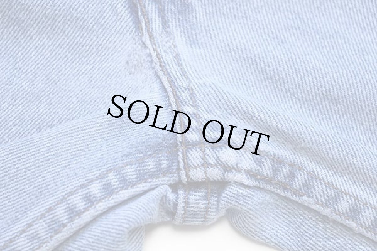 画像8: 90s Levi'sリーバイス silverTabシルバータブ straight relaxed デニムパンツ w36 L30 (8)