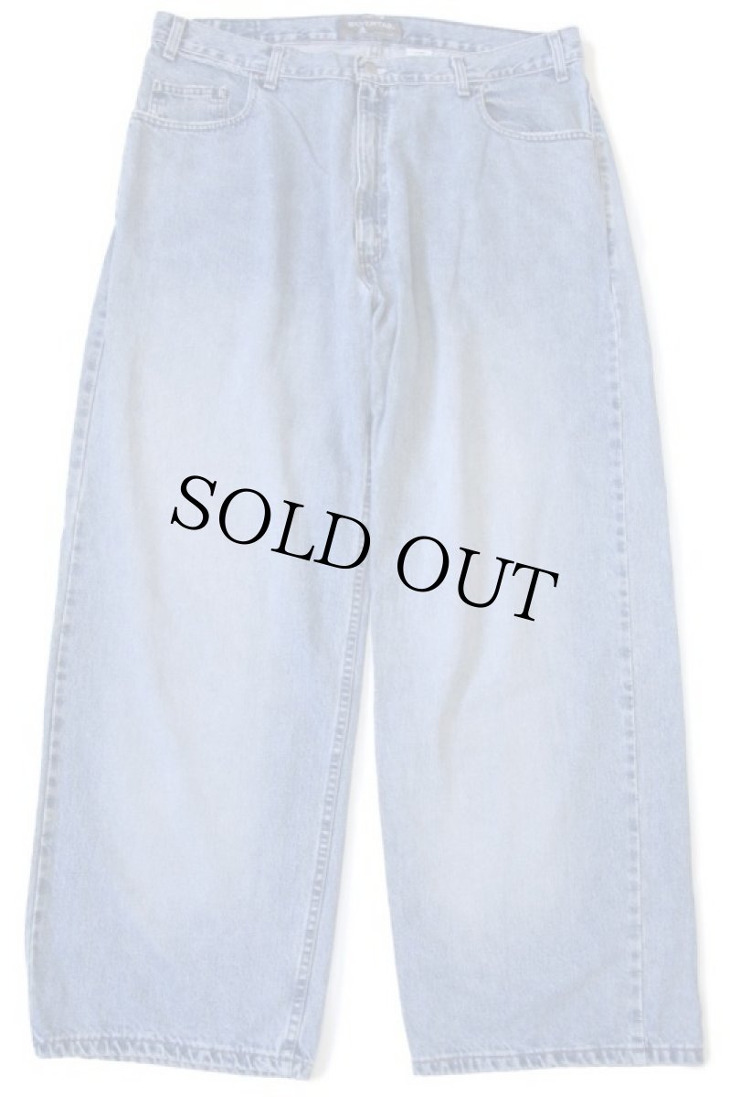 画像2: 00s メキシコ製 Levi'sリーバイス SILVERTABシルバータブ デニムパンツ w38 L30 (2)