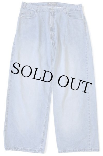 00s メキシコ製 Levi'sリーバイス SILVERTABシルバータブ デニム