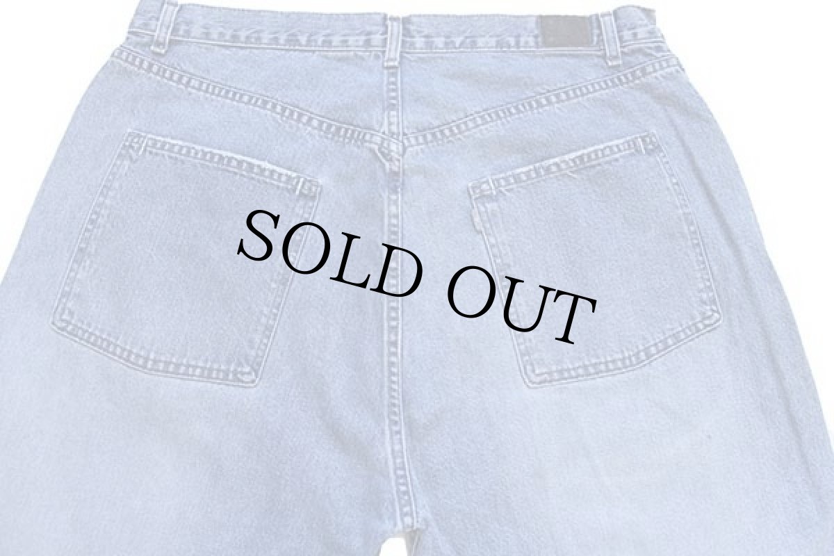 画像5: 00s メキシコ製 Levi'sリーバイス SILVERTABシルバータブ デニムパンツ w38 L30 (5)