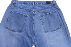 画像5: 00s メキシコ製 Levi'sリーバイス SILVERTABシルバータブ デニムパンツ w38 L30 (5)