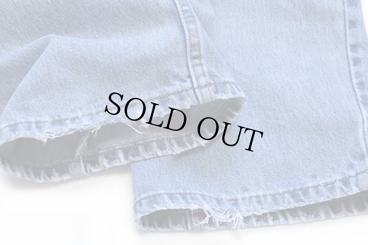 画像9: 90s Levi'sリーバイス silverTabシルバータブ straight relaxed デニムパンツ w36 L30 (9)