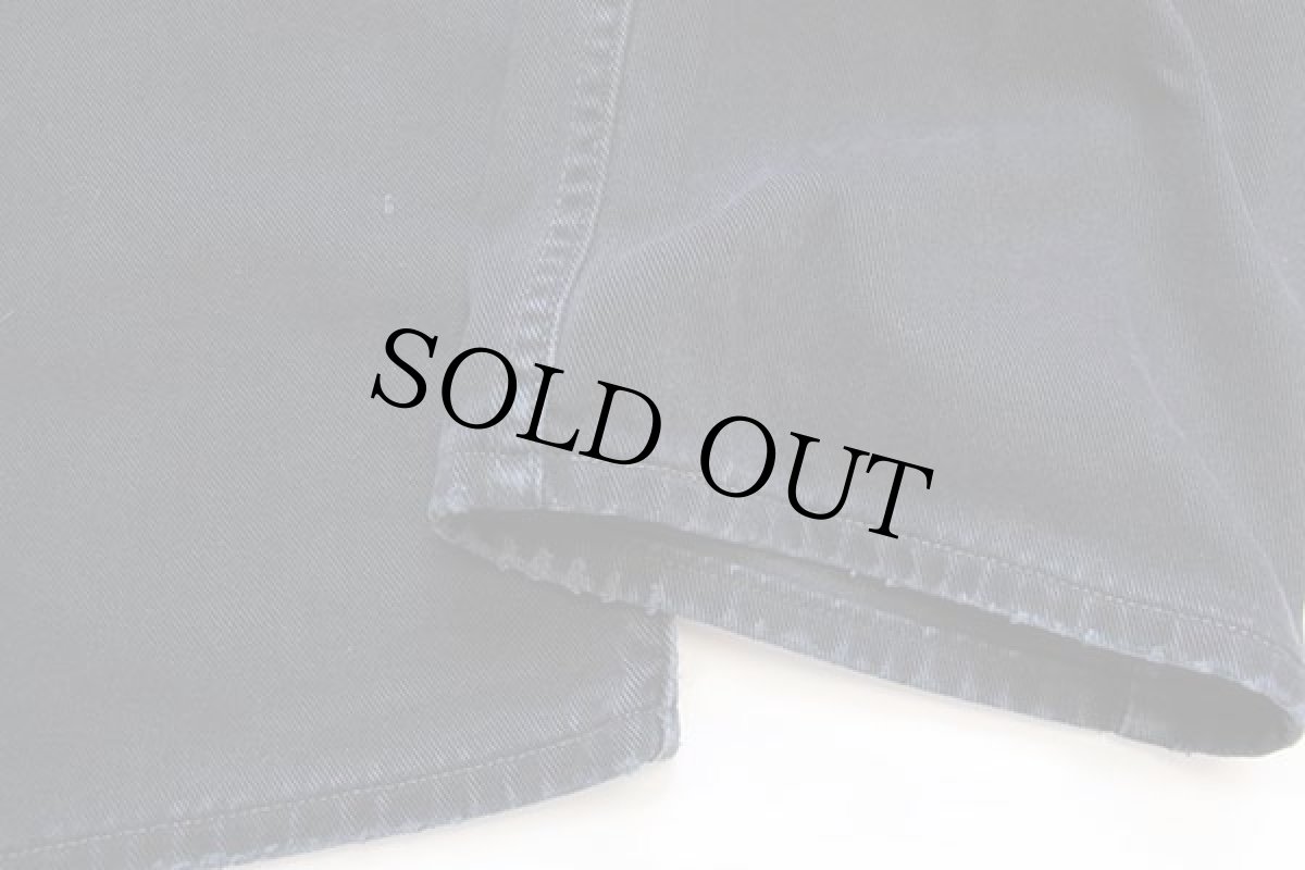 画像8: 00s Levi'sリーバイス SILVERTABシルバータブ BAGGY FIT ブラック デニムパンツ w38 L32 (8)