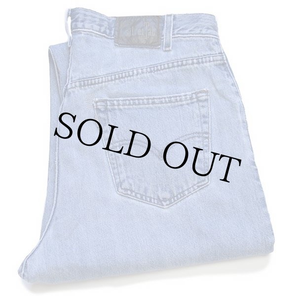 90s Levi'sリーバイス silverTabシルバータブ straight relaxed