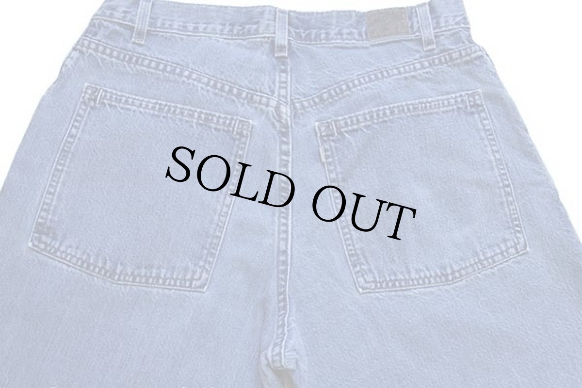 画像5: 00s USA製 Levi'sリーバイス SILVERTABシルバータブ BAGGY FIT デニムパンツ w34 L32 (5)