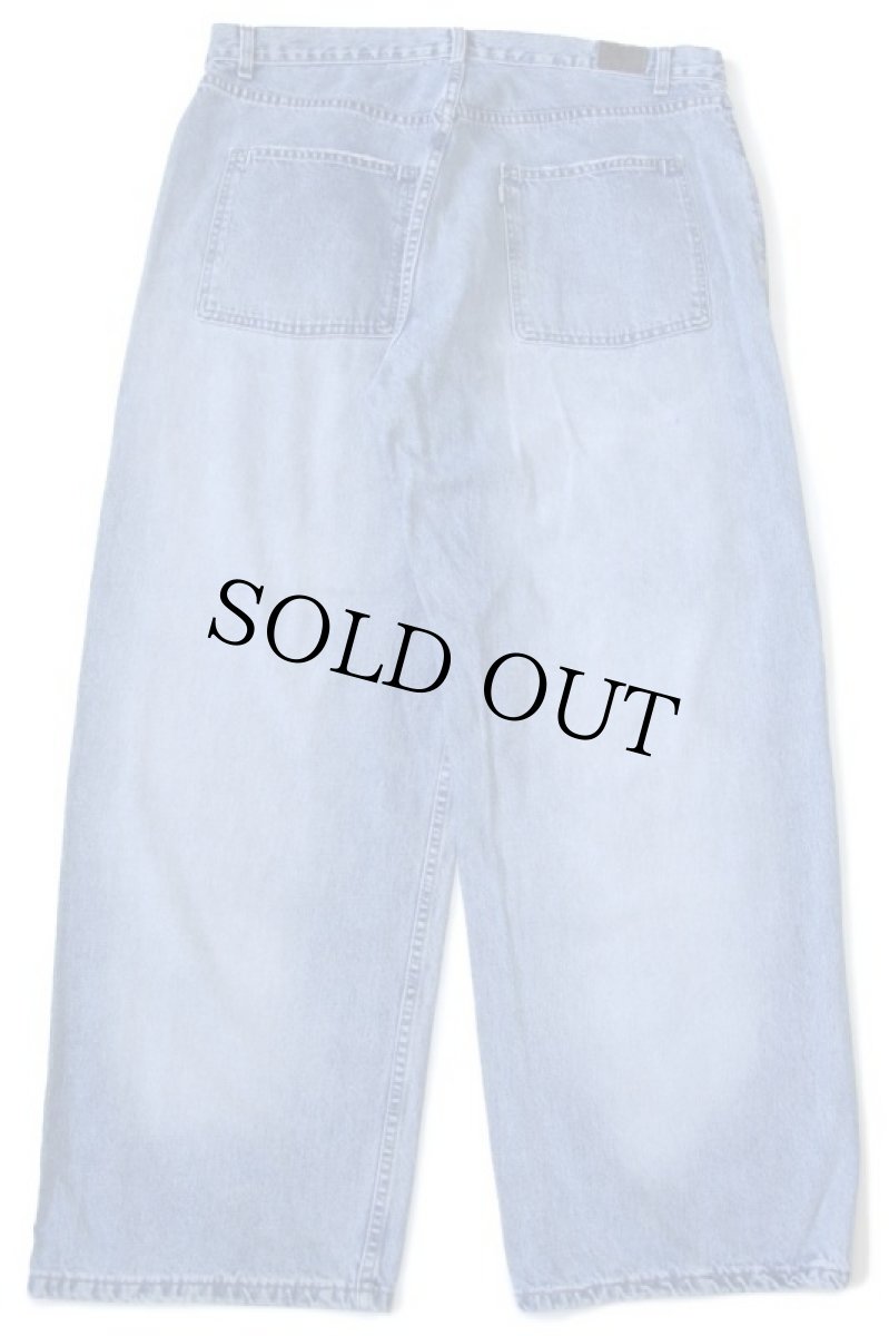 画像3: 00s メキシコ製 Levi'sリーバイス SILVERTABシルバータブ デニムパンツ w38 L30 (3)