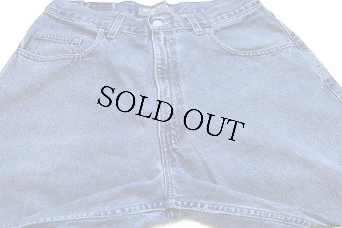 画像4: 00s メキシコ製 Levi'sリーバイス SILVERTABシルバータブ デニムパンツ w33 L30 (4)