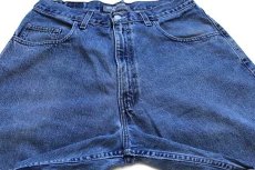 画像4: 00s メキシコ製 Levi'sリーバイス SILVERTABシルバータブ デニムパンツ w33 L30 (4)