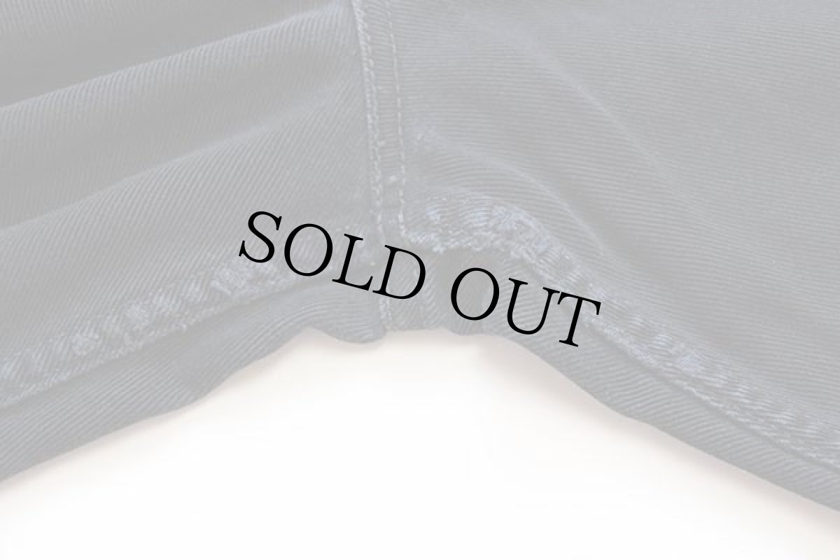 画像7: 00s Levi'sリーバイス SILVERTABシルバータブ BAGGY FIT ブラック デニムパンツ w38 L32 (7)