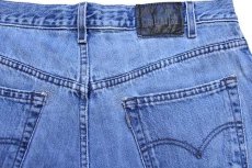 画像5: 90s Levi'sリーバイス silverTabシルバータブ straight relaxed デニムパンツ w36 L30 (5)