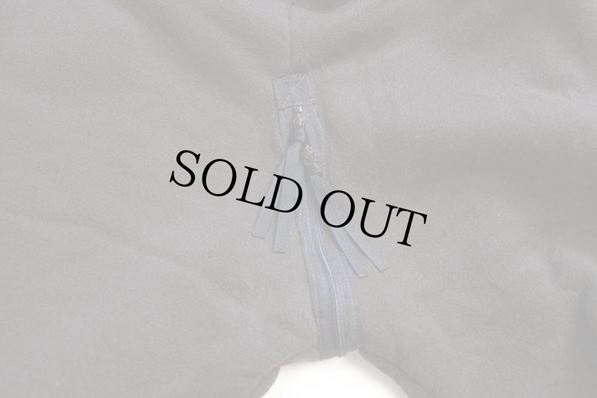 画像6: 90s 米軍 U.S.ARMY ECWCS フリースライナー パイル オーバーオール 焦げ茶★ベアスーツ (6)