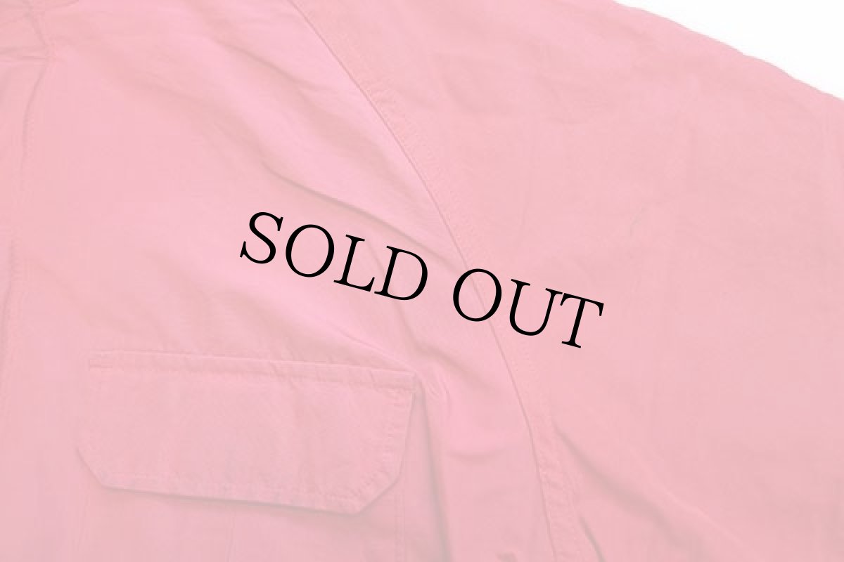 画像7: 80s USA製 Woolrichウールリッチ タータンチェック ウールライナー マウンテンパーカー 赤 XL (7)