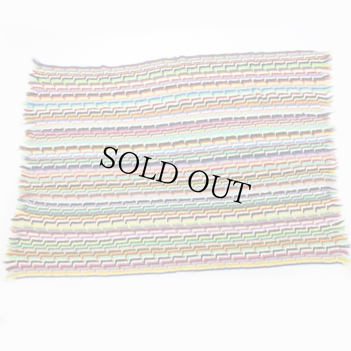 画像3: グラニー ブランケット (3)