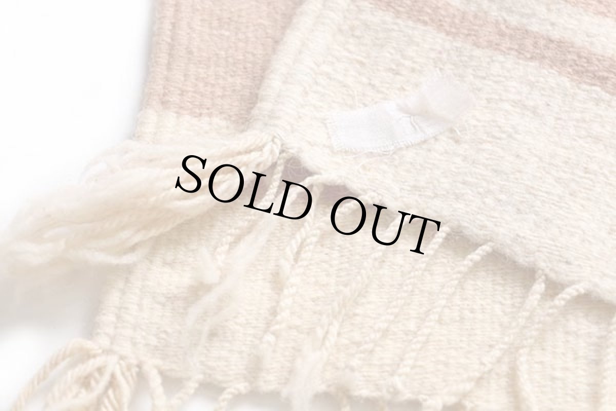 画像3: ネイティブ柄 ラグ マット (3)