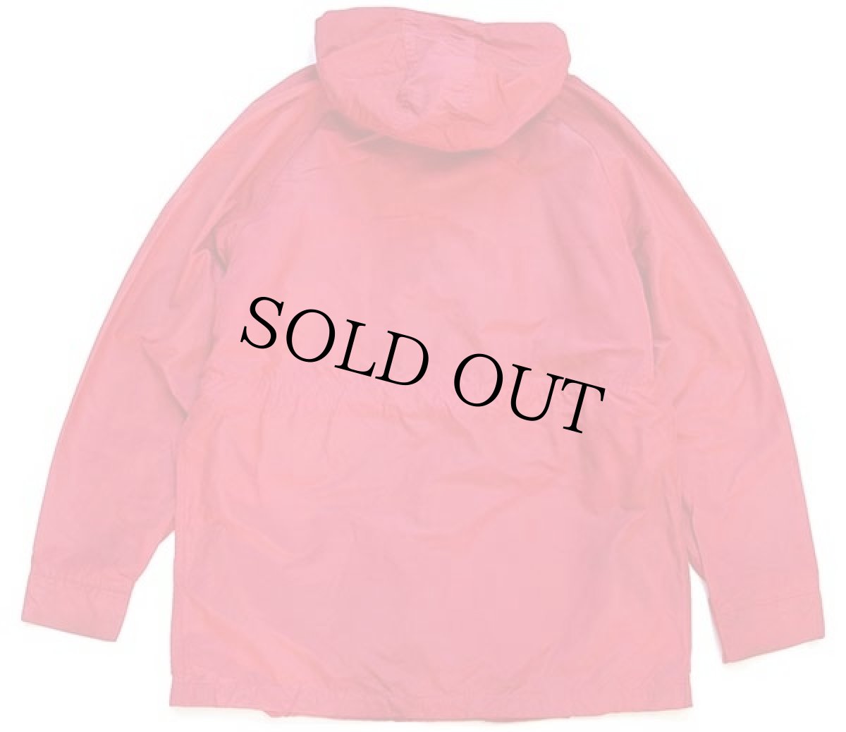 画像2: 80s USA製 Woolrichウールリッチ タータンチェック ウールライナー マウンテンパーカー 赤 XL (2)