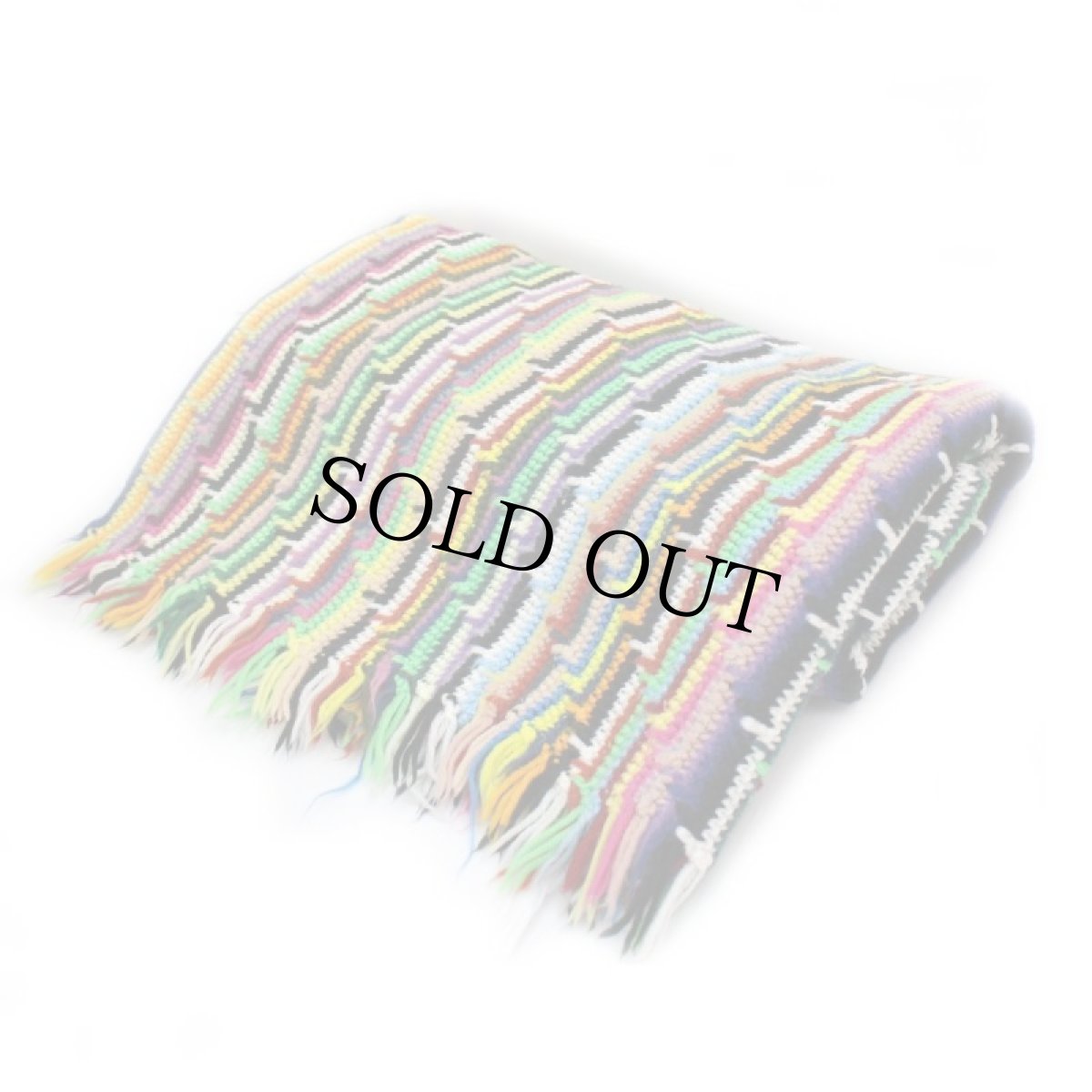 画像2: グラニー ブランケット (2)