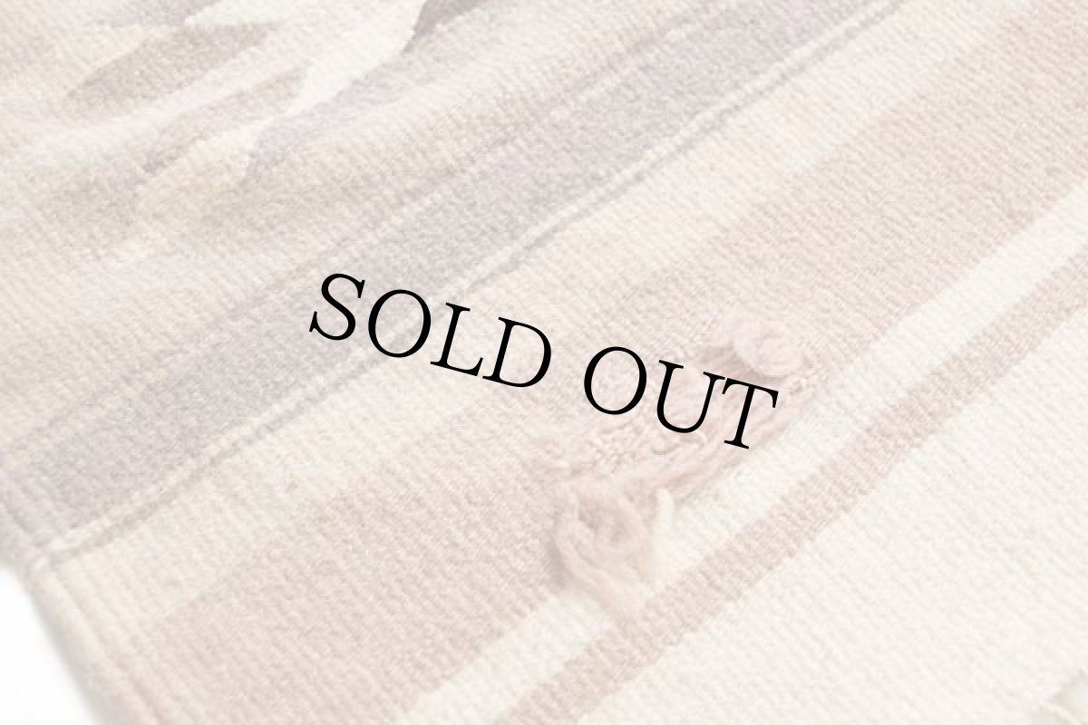 画像5: ネイティブ柄 ラグ マット (5)