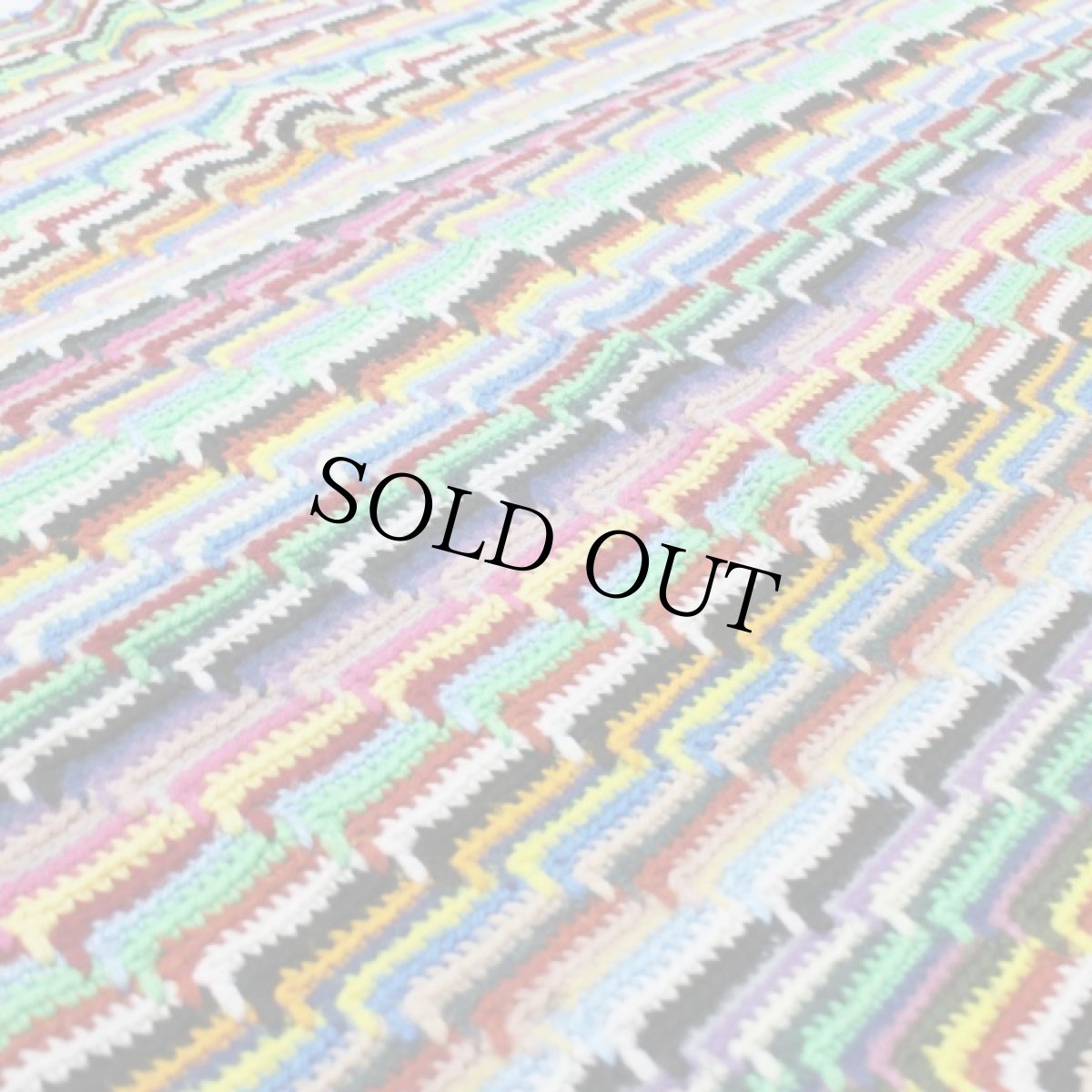 画像4: グラニー ブランケット (4)