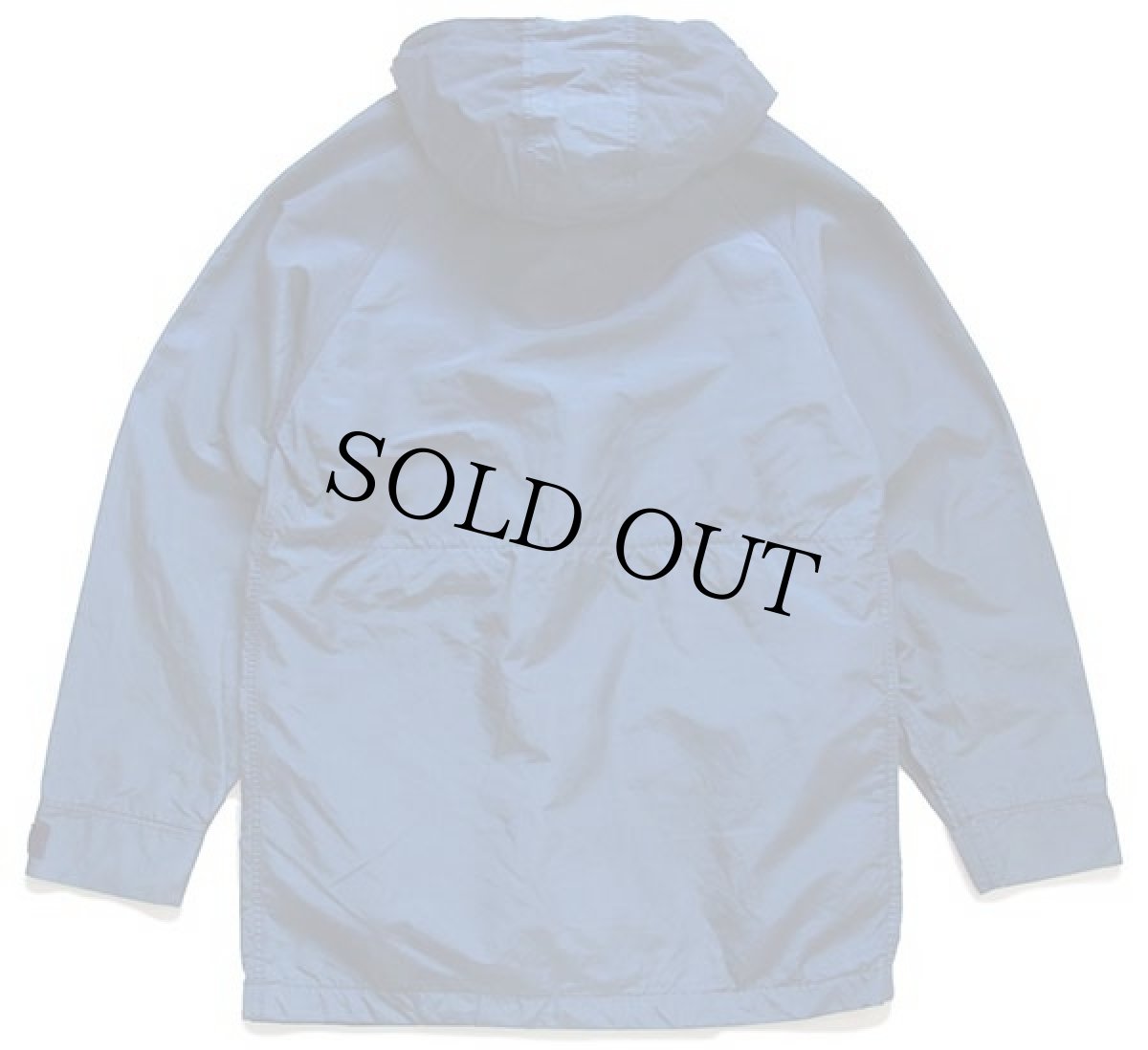 画像2: 80s USA製 Woolrichウールリッチ タータンチェック ウールライナー マウンテンパーカー 紺 S (2)