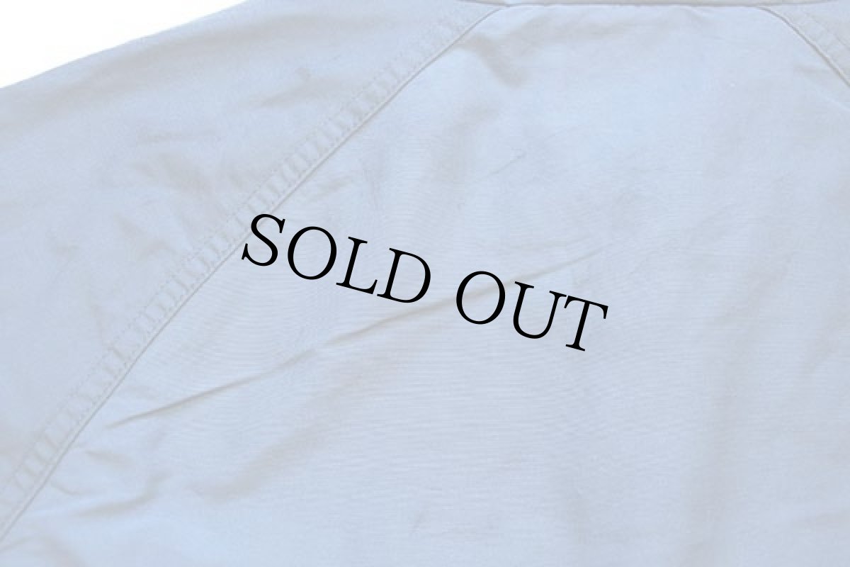 画像7: 80s USA製 Woolrichウールリッチ タータンチェック ウールライナー マウンテンパーカー ブルーグレー L (7)