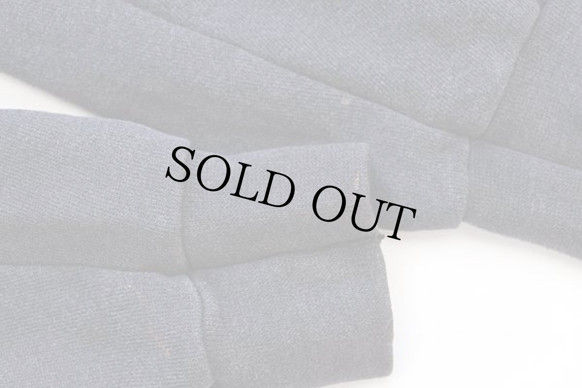 画像7: 00s HARLEY-DAVIDSONハーレー ダビッドソン 両面プリント スウェット ジップパーカー チャコールグレー L (7)