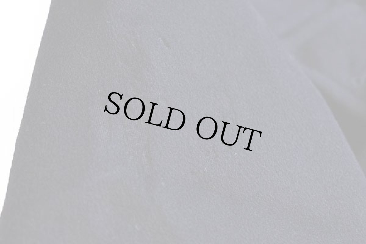 画像9: 60s 米軍 U.S.NAVY 8ボタン メルトン ウール ピーコート 濃紺 34R (9)