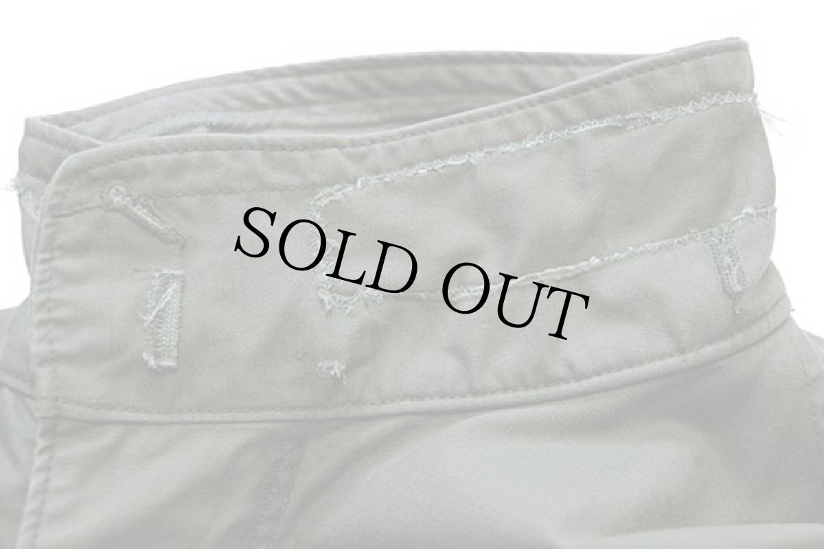 画像7: 90s USA製 ALPHAアルファ M-65 フィールドジャケット カスタム オリーブグリーン L-R★コート (7)