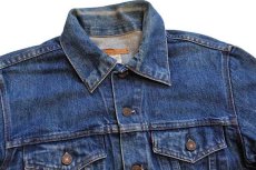 画像3: 80s カナダ製 Levi'sリーバイス 75506 デニムジャケット 40 (3)