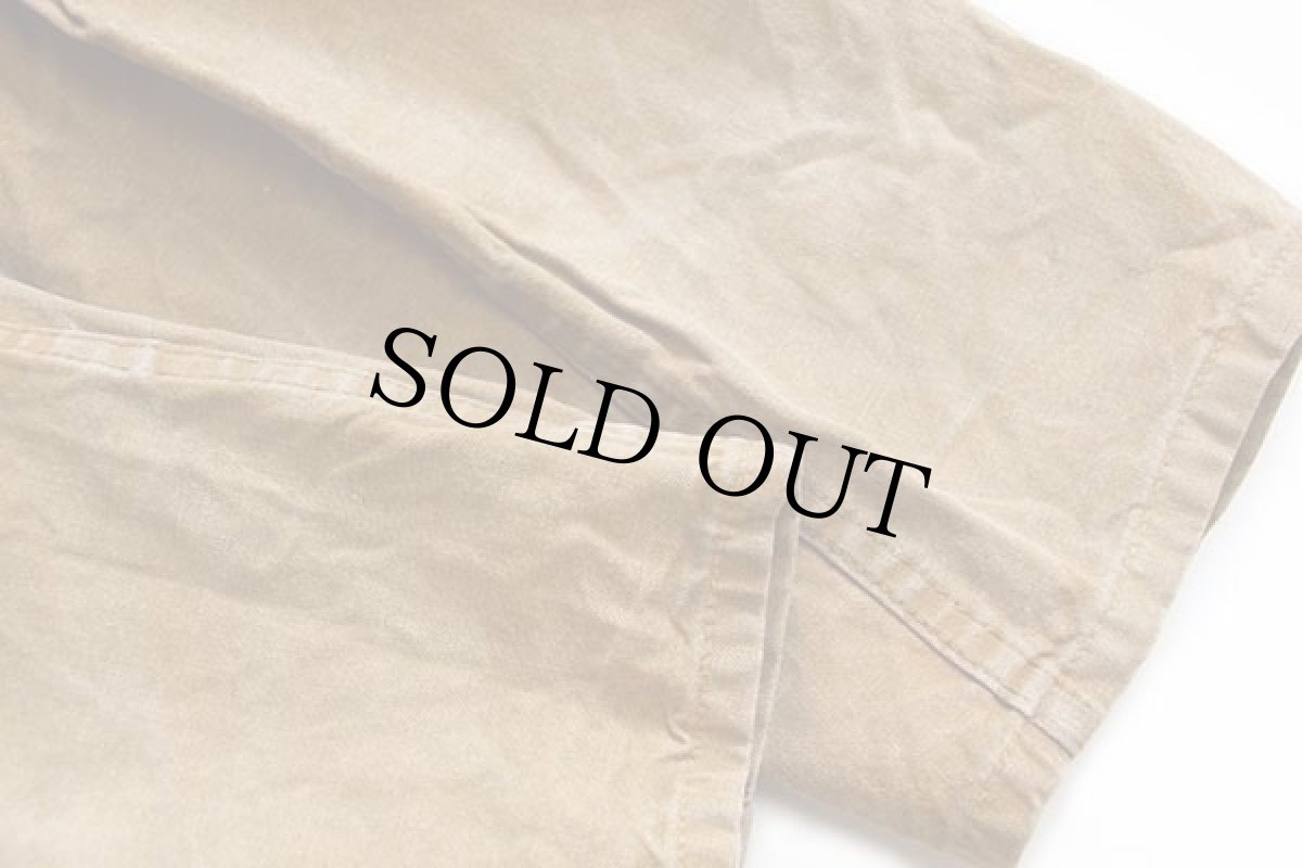 画像8: 50s WOODSMAN ダック地 ハンティングジャケット 茶 (8)