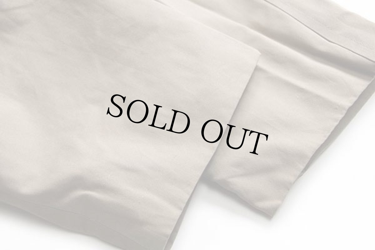 画像8: 80s USA製 BROOKS BROTHERSブルックスブラザーズ ウールライナー付き ポプリン トレンチコート ベージュ 44L (8)