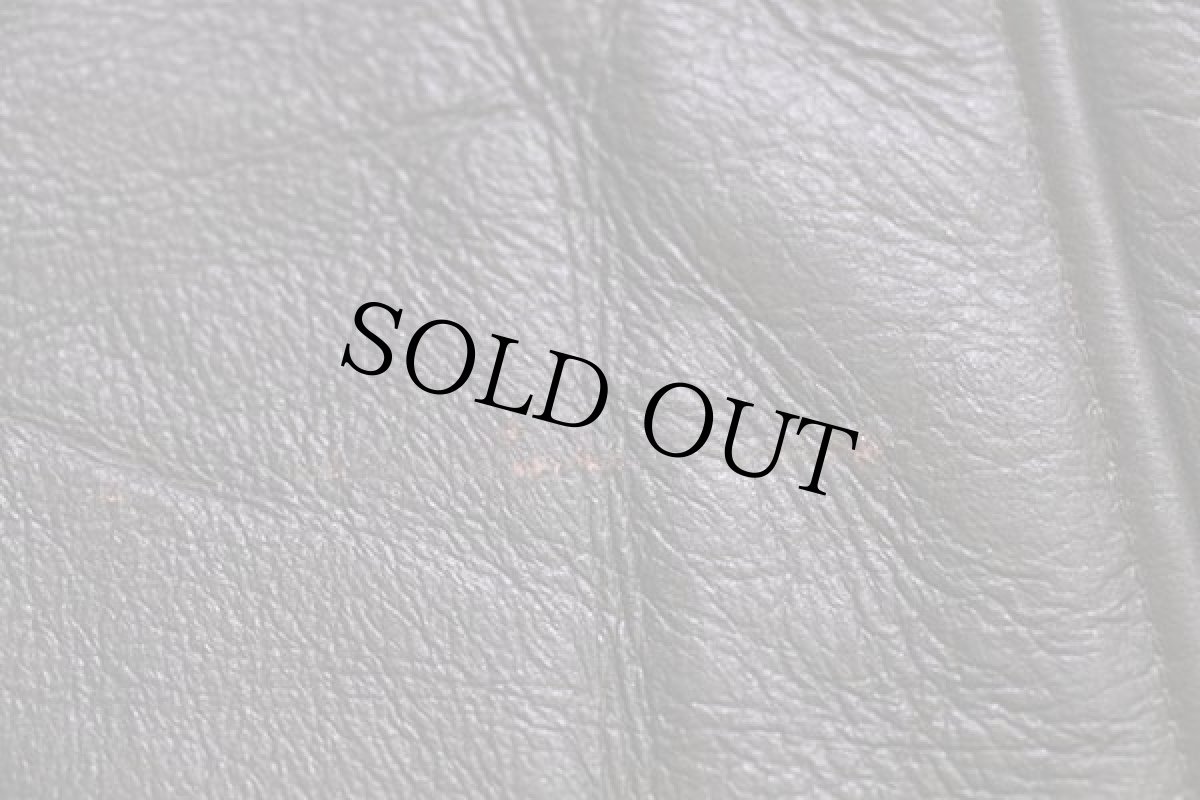 画像7: MARK NEW YORK ITALY リアル ムートンコート 焦げ茶 (7)